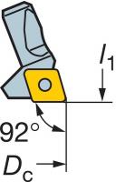 5AUF8 Fine Boring Tool Boring, 391.38A-1-C06A