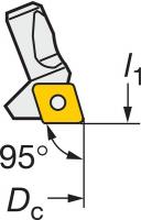 5AUH4 Fine Boring Tool Boring, 391.38L-2CC09A