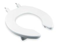 5AV23 Toilet Seat, Round