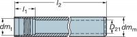 5AVG0 Ejector Drill Tube