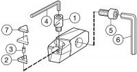 5AVG7 DRILLING CARTRIDGE