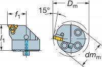 5AVY2 Turning Tool, R566.0KFC-162012-11