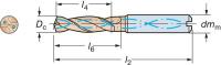 5AWG0 R840-0300-30-A1A    1220, 0.118 Dia In