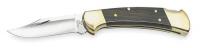 5AY19 Folding Knife, 4 1/4 In, Non-Serrated