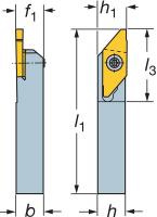 5AYJ3 General Turning Tool, SMALL 08C3