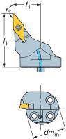 5AYY8 Turning Tool, TR-SL-V13JBR-32HP-X