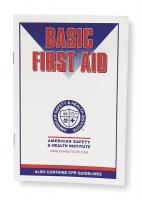5AZ72 First Aid Guide