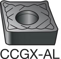 5AZD8 Turning Insert, CCGX 2(1.5)1-AL 1810