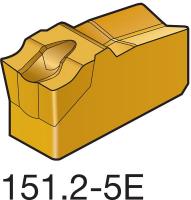 5HVY9 Carbide Part Insert, N151.2-300-5E 1005