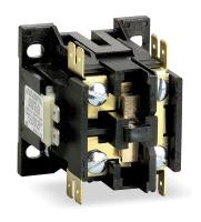 5B130 DP Compact Contactor, 120VAC, 25A, Open, 1P