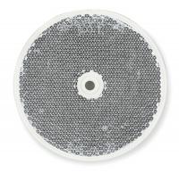 5B317 Reflector, Round, 3 In, 4000X