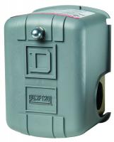 5B415 Pressure Switch, DPST, 20/40 psi, 1/4" FNPS