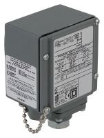 5B422 Pressure Switch, SPDT, [delete], 1/4-18FNPT