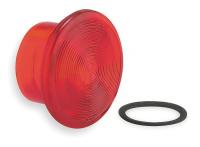 5B468 Pushbutton, Red, 30mm