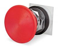 5B513 Pushbutton, Red, 30 Mm