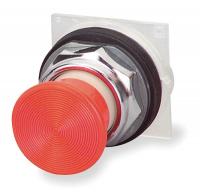 5B515 Pushbutton, Red, 30 Mm