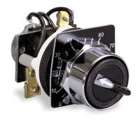 2NMF3 Potentiometer, 30mm, 2 Watts, 25000 Ohms