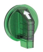 5B560 Selector Switch Knob, Lever, Green, 30mm