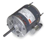 5BE52 Motor, PSC, 1/4 HP, 1725 RPM, 115V, 48Z, OAO