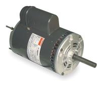 5BE68 Motor, PSC, 1 HP, 1140 RPM, 115/230V, 48Z, OAO