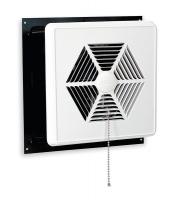 5C057 Fan, Wall, 10 3/8 In