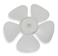 5C186 Fan Blade, 6 5/8 In