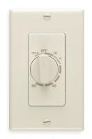 5C190 60 Minute Wall Timer, Ivory