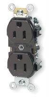 5C356 Receptacle, Wall, 15 A