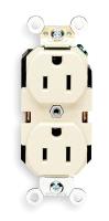 5C357 Receptacle, Wall, 15 A