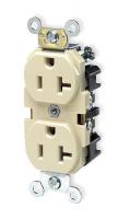 5C361 Receptacle, Wall, 20 A