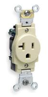 5C363 Receptacle, Wall, 20 A