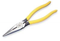 4A864 Long Nose Plier w/Cutter, 7 1/8 In