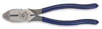 5C566 Side Cut Plier, 9 1/4 In, Plastic
