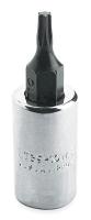 5C613 Torx Bit Socket, Internal, 1/4Dr, T27