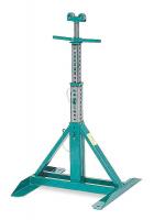 5C649 Adjustable Reel Stand, 54 In Max Height