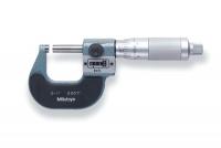 5C690 Digital Micrometer, 0-1 In, Friction