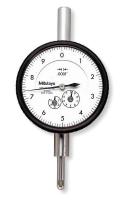 36J688 Dial Indicator, 2, AGD 2, 0.500 In, NIST