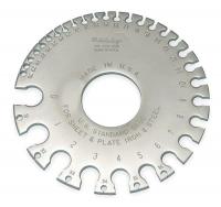 5C736 Gage, Us Standard