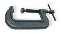 6YA88 C-Clamp, Extra Heavy Duty, 8 In, 2 5/8 In D