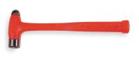 5C931 Ball Pein Hammer, Dead Blow, 16 Oz