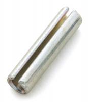 5CE28 Spring Pin, Slot, 1 3/8x1/4 L, Pk100
