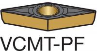 5CDR3 Carbide Turning Insert, VCMT 221-PF 4225