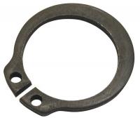 5CE39 Heavy Retain Ring, Ext, 3/4 In, PK 10