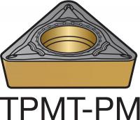 5FPP5 Turning Insert, TPMT 3(2.5)2-PM 4225
