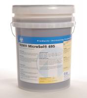 5CEZ1 Semi Synthetic Fluid, MicroSol 695, 5 Gal