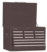 5CFH5 Maintenance Chest, 12 Dr, 29 W, Brown