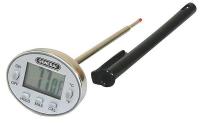 5CFK6 Digital Pocket Thermometer, 3 In. L