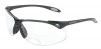 5CFP3 Reading Glasses, +1.5, Clear, Polycarbonate