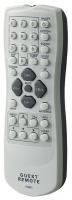 5CFR7 Healthcare TV Extended Guest Remote