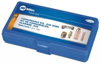 5CGA8 M 25 MIG Gun Consumable Kit, .035 wire